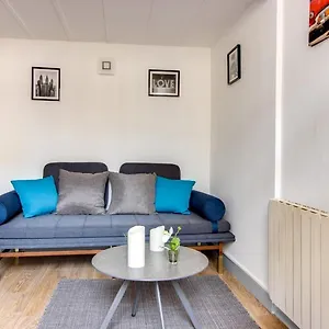 Guestready - Beautiful Flat Fits 2 Appartement Lyon